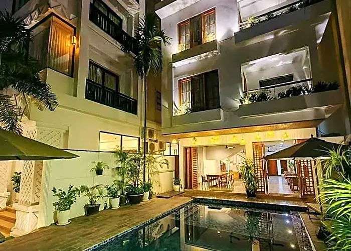 Seuya Hotel Siem Reap