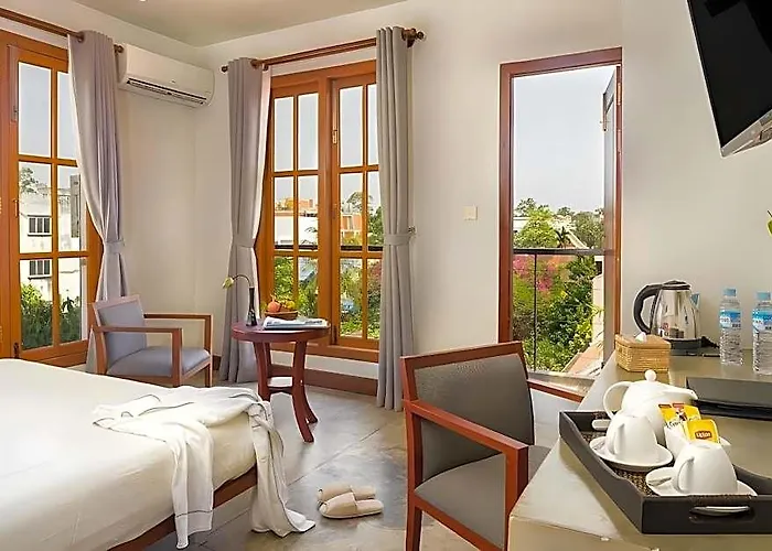 Hotel Seuya Siem Reap