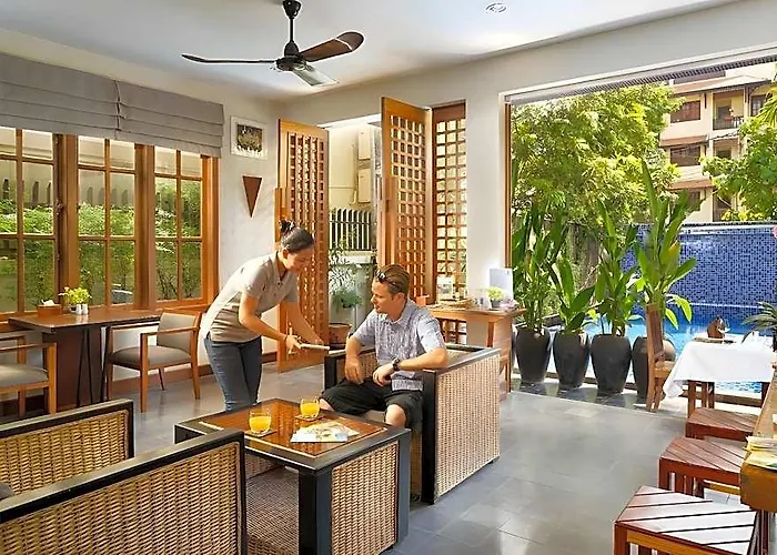 Seuya 3* Siem Reap