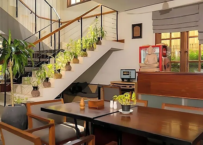 Seuya Hotel Siem Reap