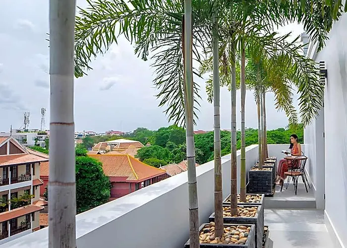 Hotel Seuya Siem Reap