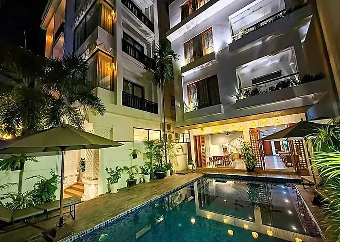 Seuya Hotel Siem Reap