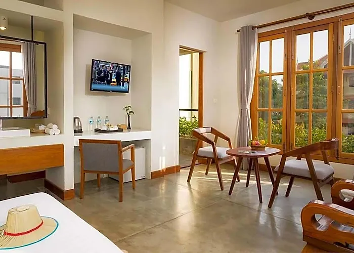Seuya Hotel Siem Reap