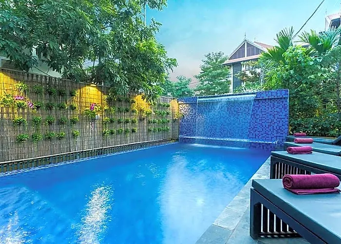 Seuya Hotel Siem Reap