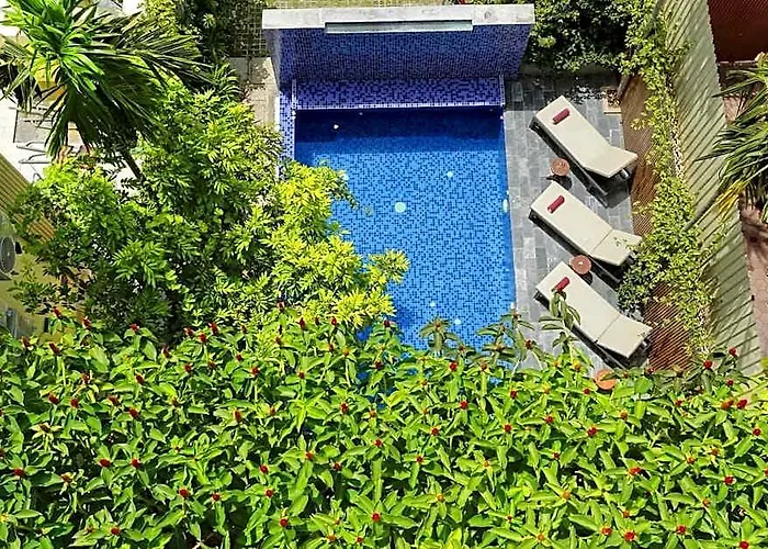 Seuya Hotel Siem Reap