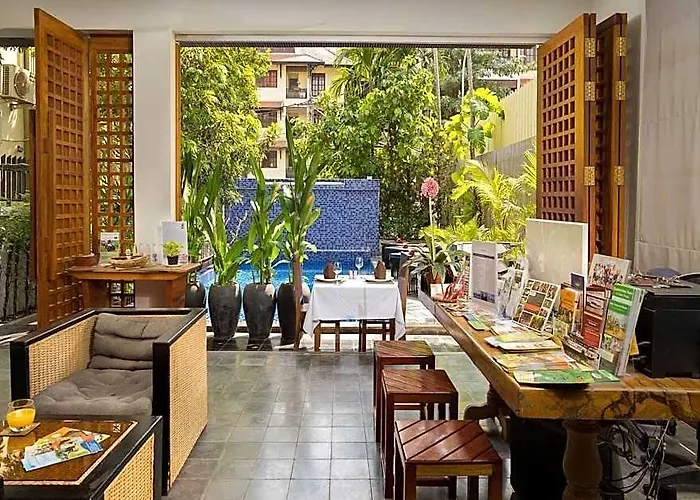 Seuya Hotel 3*