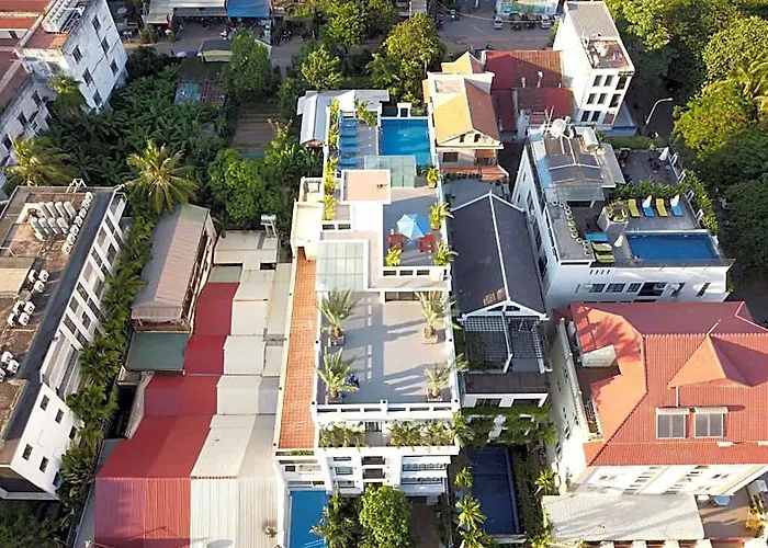 Hotel Seuya Siem Reap