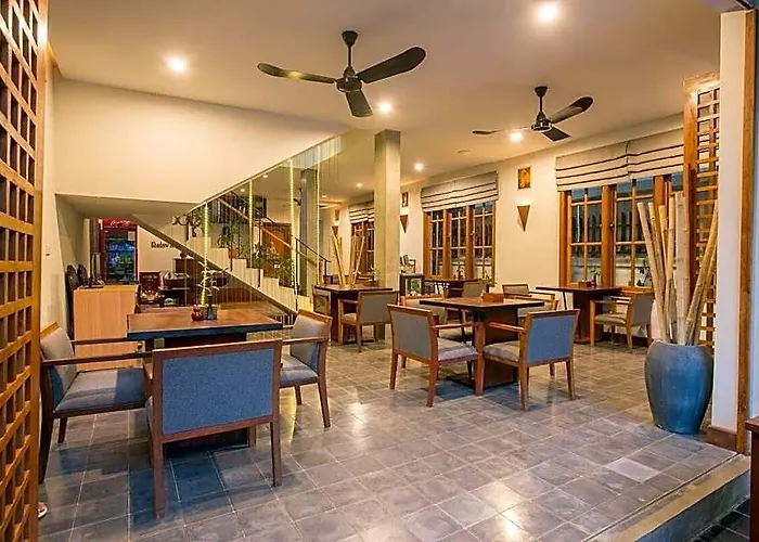 Seuya 3* Siem Reap