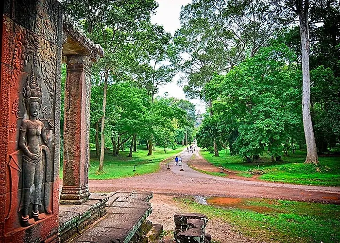 Seuya 3* Siem Reap
