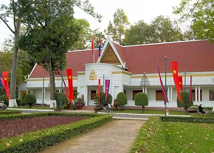 Seuya Hotel Siem Reap