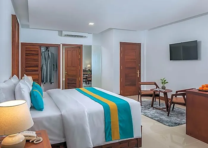 Hotel Seuya Siem Reap