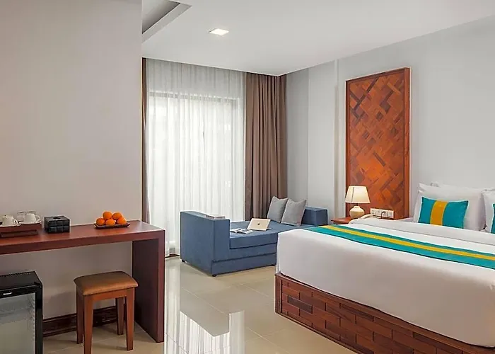 Seuya Hotel 3*