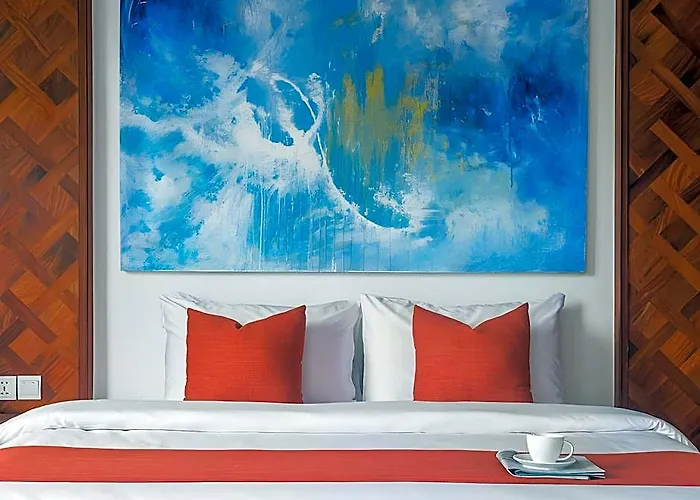 Seuya Hotel Siem Reap