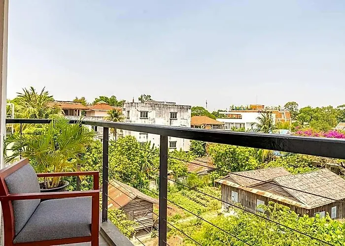 Seuya Hotel Siem Reap
