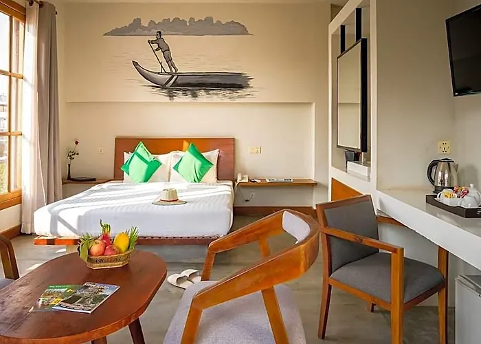 Seuya 3* Siem Reap