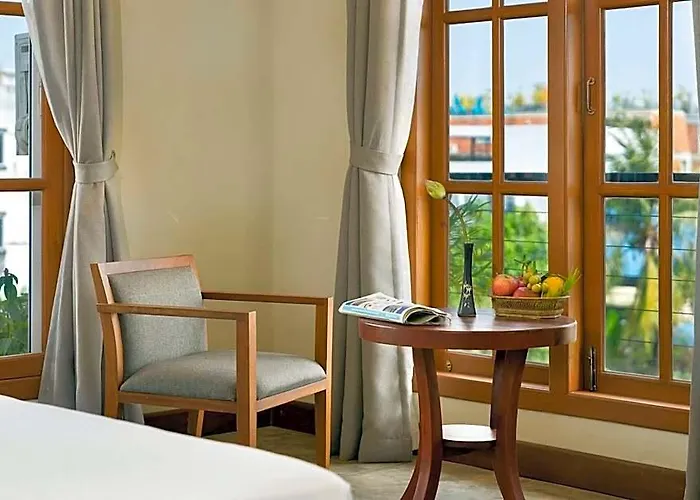 Seuya Hotel Siem Reap