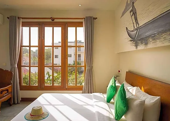 Hotel Seuya Siem Reap